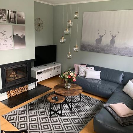 Ferienhaus Bendestorf, Waldweg 38,Naehe Hamburg Kültér fotó