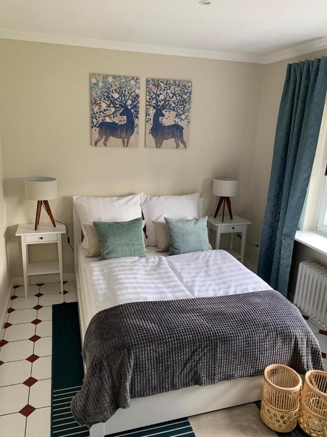 Ferienhaus Bendestorf, Waldweg 38,Naehe Hamburg Kültér fotó
