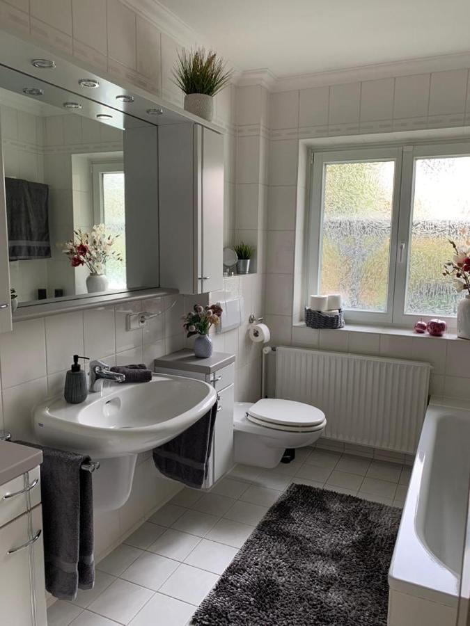 Ferienhaus Bendestorf, Waldweg 38,Naehe Hamburg Kültér fotó