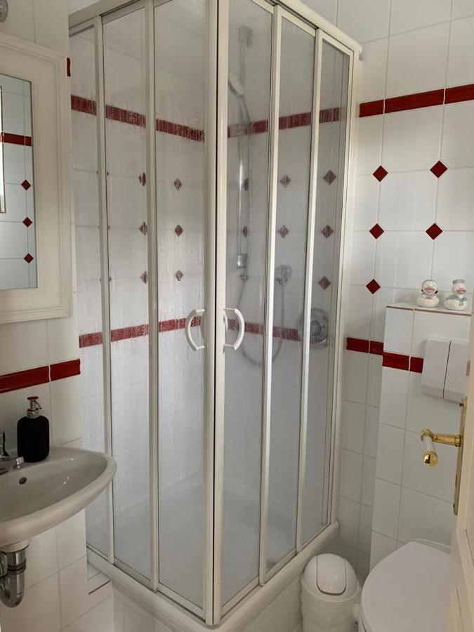 Ferienhaus Bendestorf, Waldweg 38,Naehe Hamburg Kültér fotó