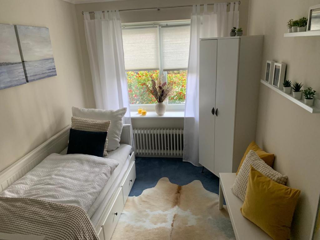 Ferienhaus Bendestorf, Waldweg 38,Naehe Hamburg Kültér fotó