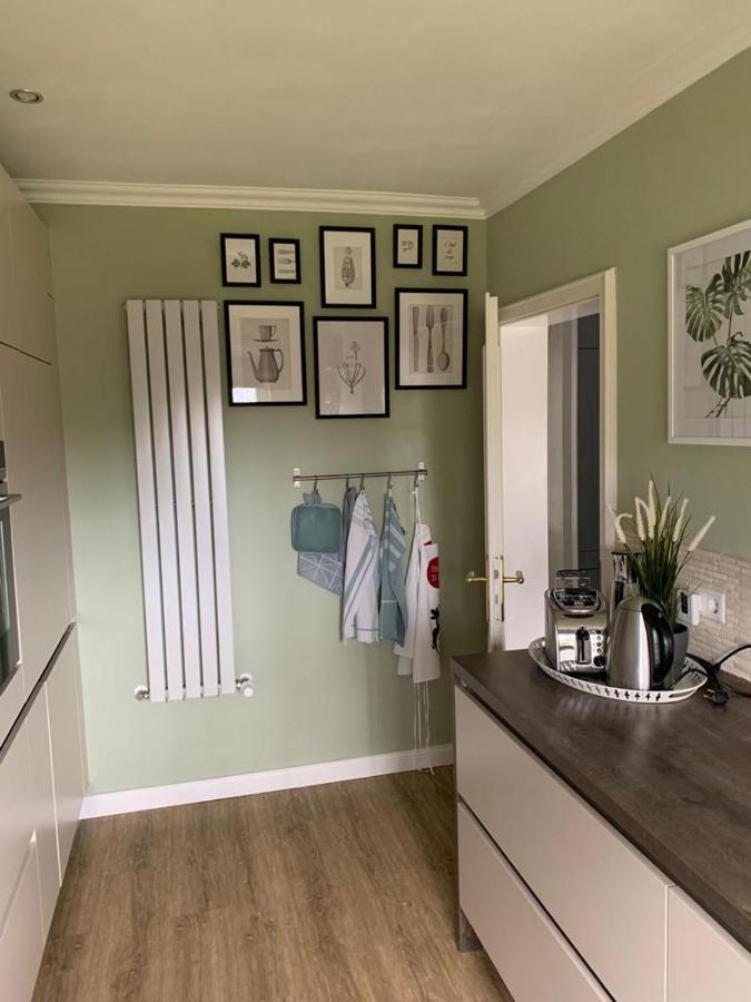 Ferienhaus Bendestorf, Waldweg 38,Naehe Hamburg Kültér fotó